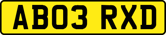 AB03RXD