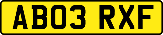 AB03RXF
