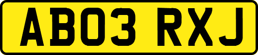 AB03RXJ