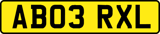 AB03RXL