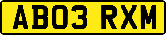 AB03RXM