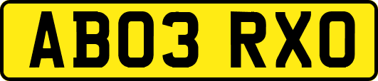 AB03RXO