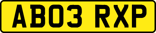 AB03RXP