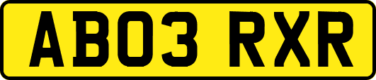 AB03RXR
