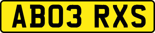 AB03RXS