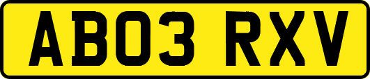 AB03RXV