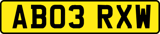 AB03RXW