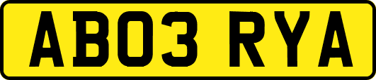 AB03RYA