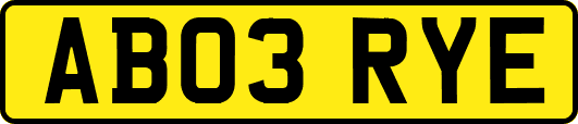 AB03RYE
