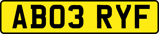 AB03RYF