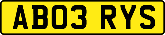 AB03RYS
