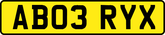 AB03RYX