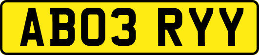 AB03RYY