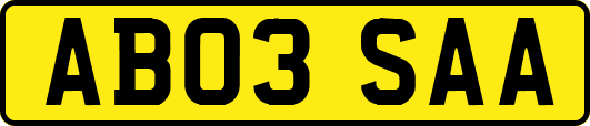 AB03SAA