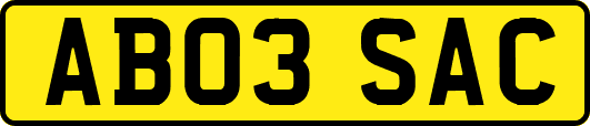 AB03SAC