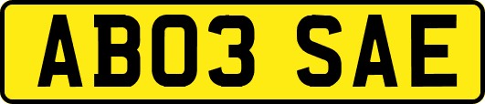 AB03SAE