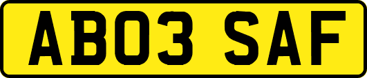 AB03SAF