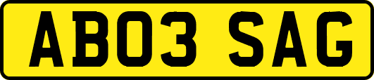 AB03SAG