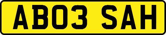 AB03SAH