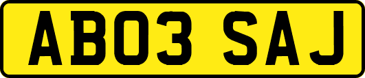 AB03SAJ