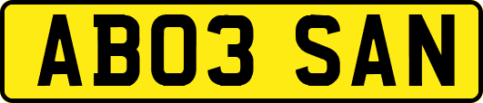 AB03SAN