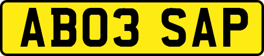 AB03SAP