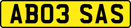 AB03SAS