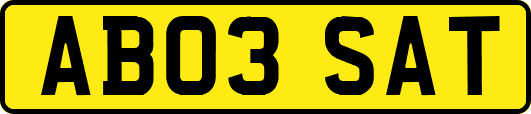 AB03SAT