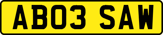 AB03SAW