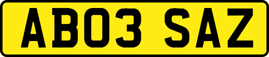 AB03SAZ