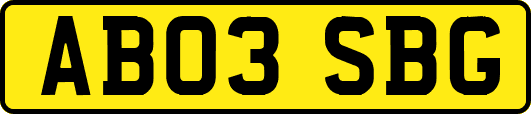 AB03SBG