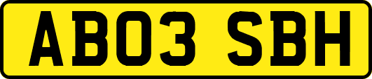 AB03SBH