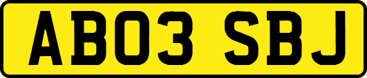 AB03SBJ