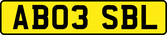 AB03SBL