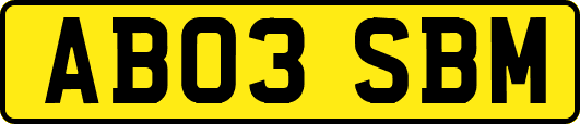 AB03SBM