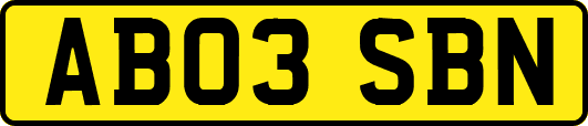 AB03SBN