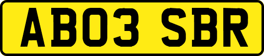 AB03SBR