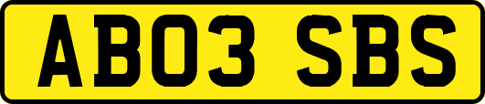 AB03SBS