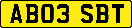 AB03SBT