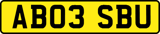 AB03SBU