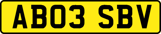 AB03SBV