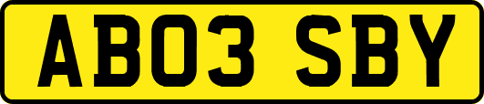 AB03SBY