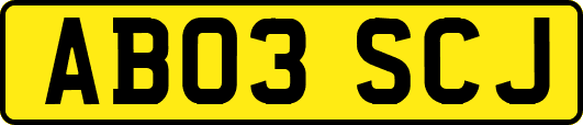 AB03SCJ
