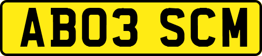 AB03SCM