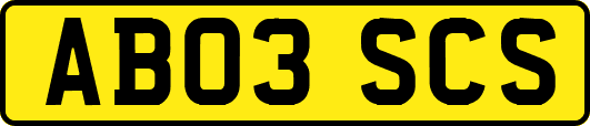 AB03SCS