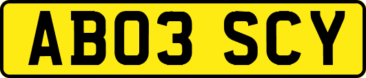 AB03SCY