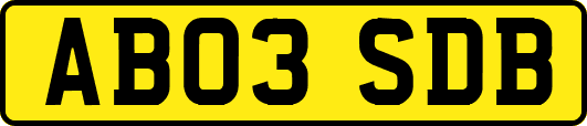 AB03SDB
