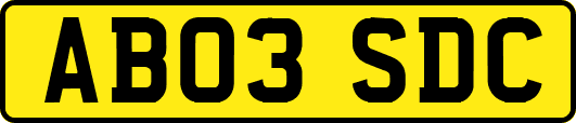 AB03SDC