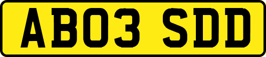 AB03SDD