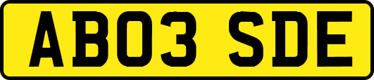 AB03SDE